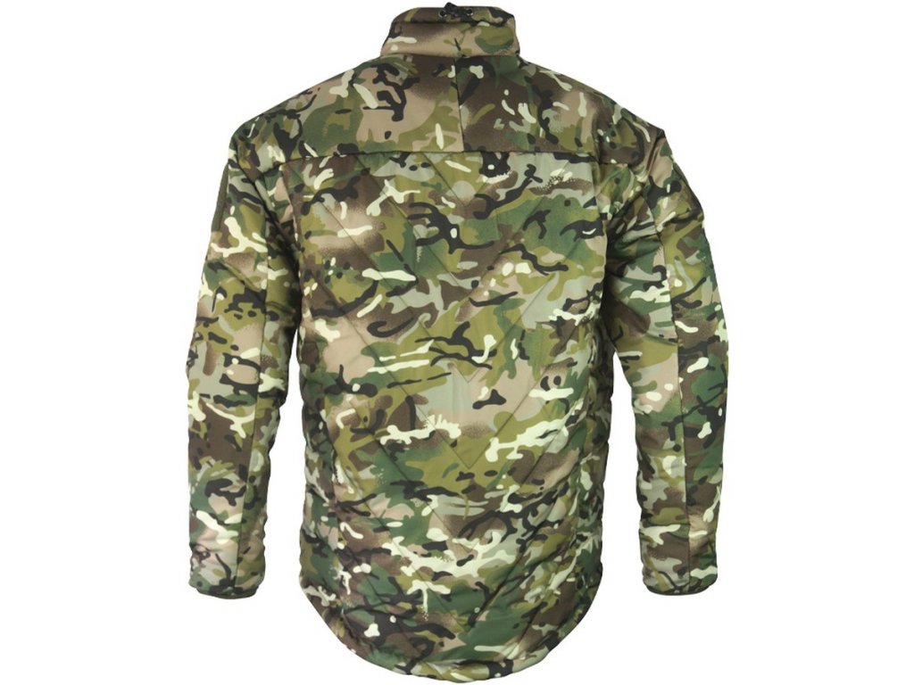 Bunda zimní Elite II Softie BTP MultiCam Kombat® Tactical
