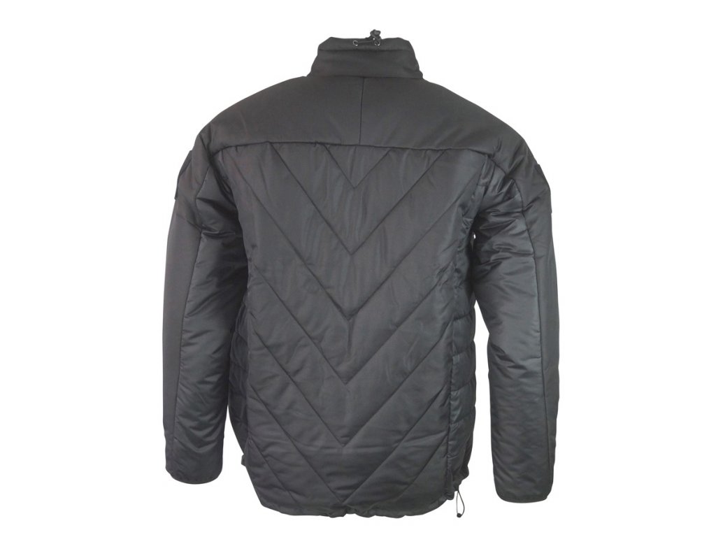 Bunda zimní Elite II Softie Black Kombat® Tactical