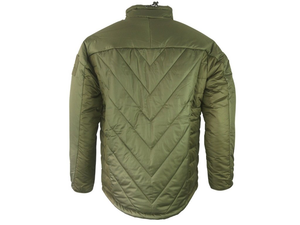 Bunda zimní Elite II Softie Olive Green Kombat® Tactical