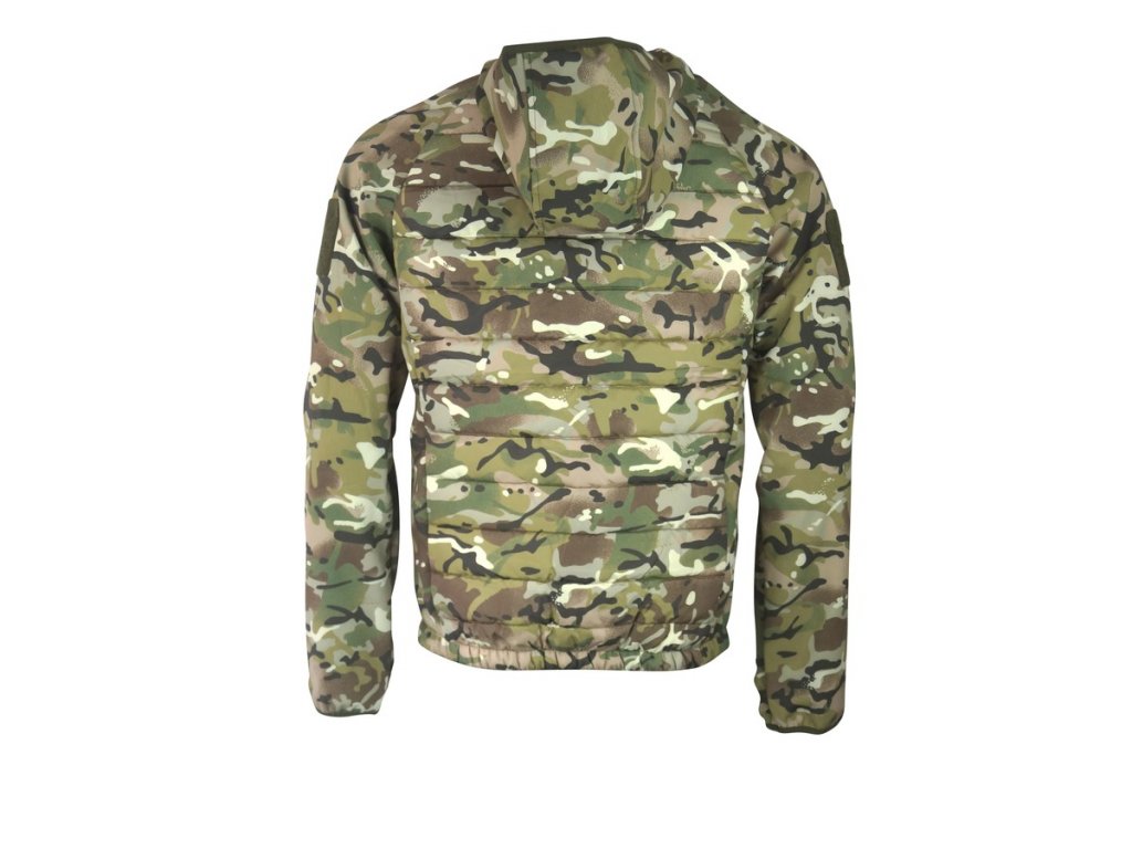 Bunda taktická Venom Softshell BTP MultiCam Kombat® Tactical