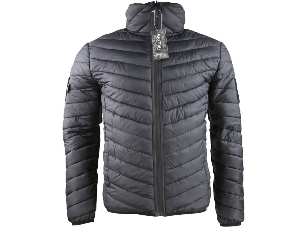 Bunda zimní Xenon oboustranná BTP Black MultiCam / Black Kombat® Tactical