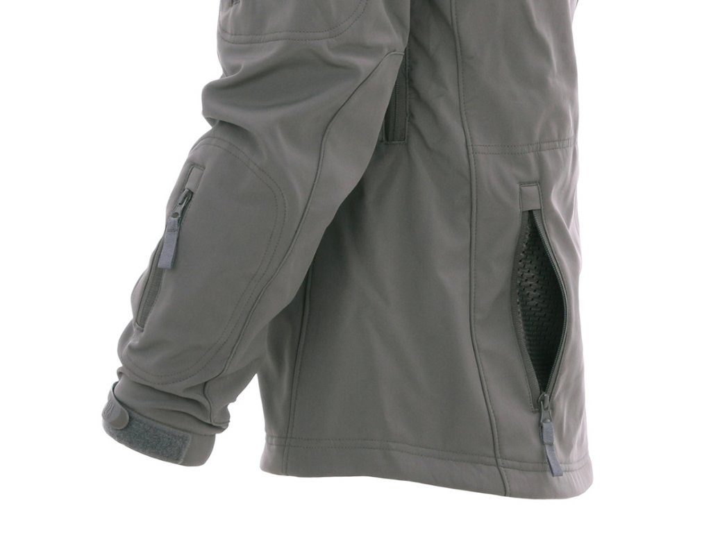 Bunda Softshell Teflon Tactical 101.INC foliage