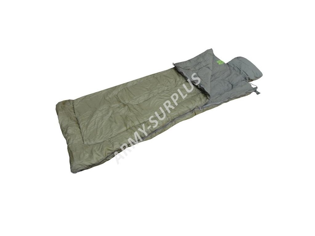 Spacák (spací pytel) pilot oliv