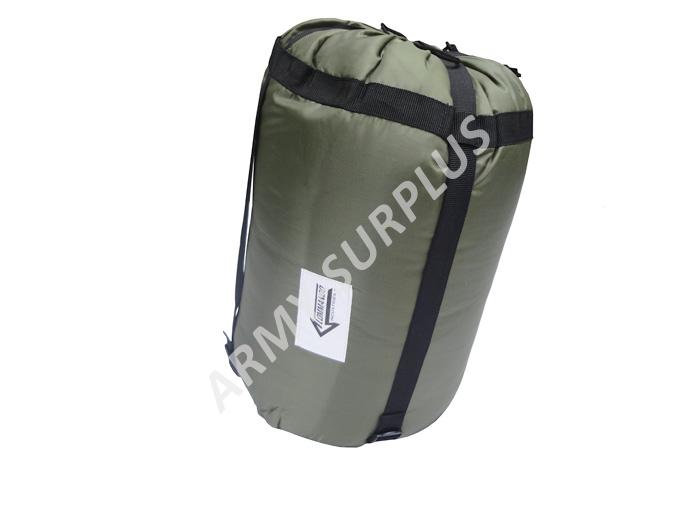 Spací pytel (spacák) mumie Commando DL oliv