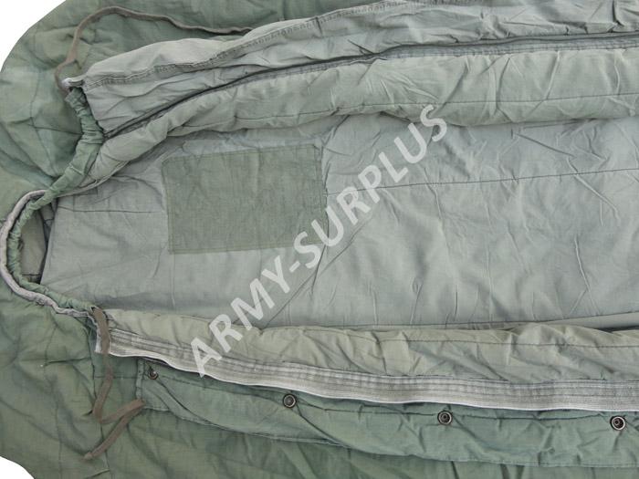 Spací pytel (spacák) US Intermediate oliv originál