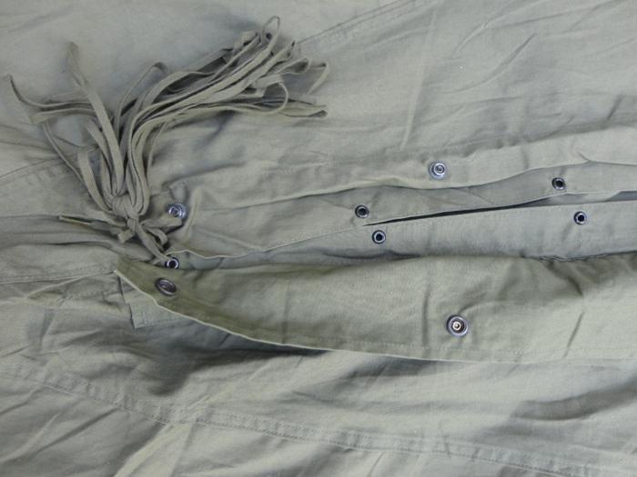 Povlak na spacák (žďárák, bivak) US INTERMEDIATE oliv bivy cover M-1945