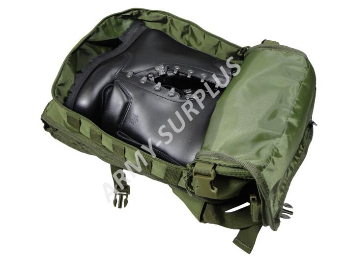 Batoh Traper Texar oliv 35L