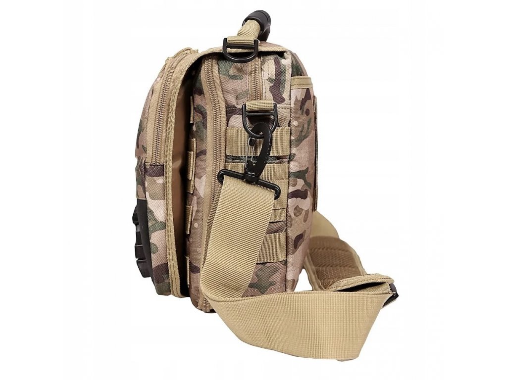 Taktická taška přes rameno INDY coyote