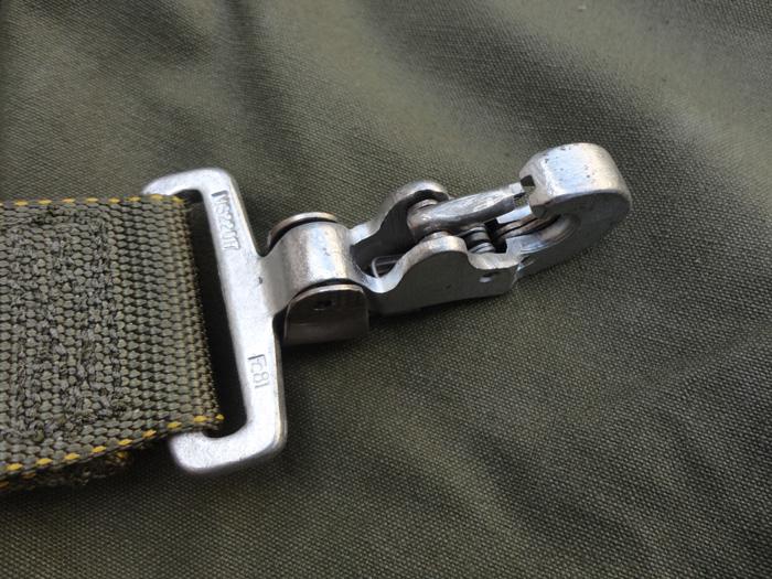 Taška US para oliv originá