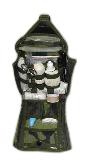 Sumka (pouzdro) lékárnička IBV vz. 99 vz.95 