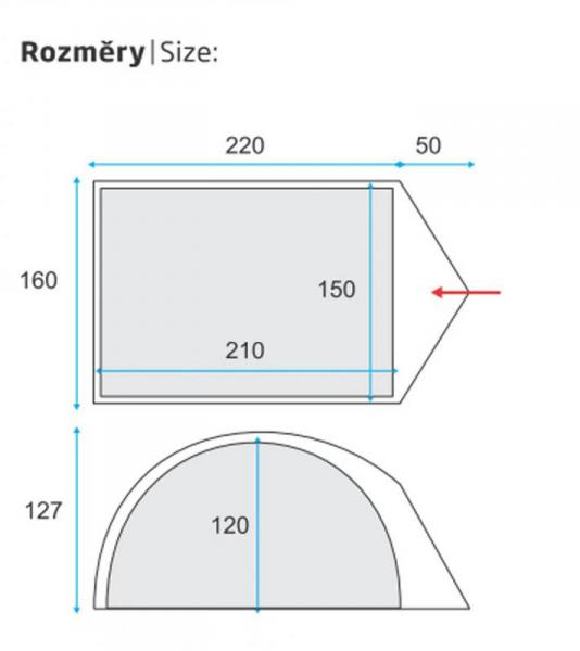 stan Loap Mylan evo khaki zelená/maskáč