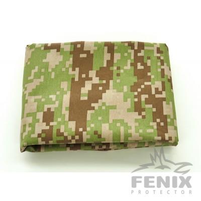 Plachta Basha multifunkční 2x2,8m, SK digital ALP