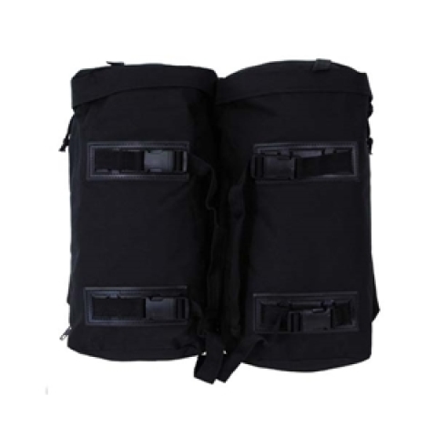 Batoh BW Mountain Vario A.B. 100l černý