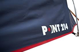 Campingový stan Regatta RCE005 HALIN2 SealGry