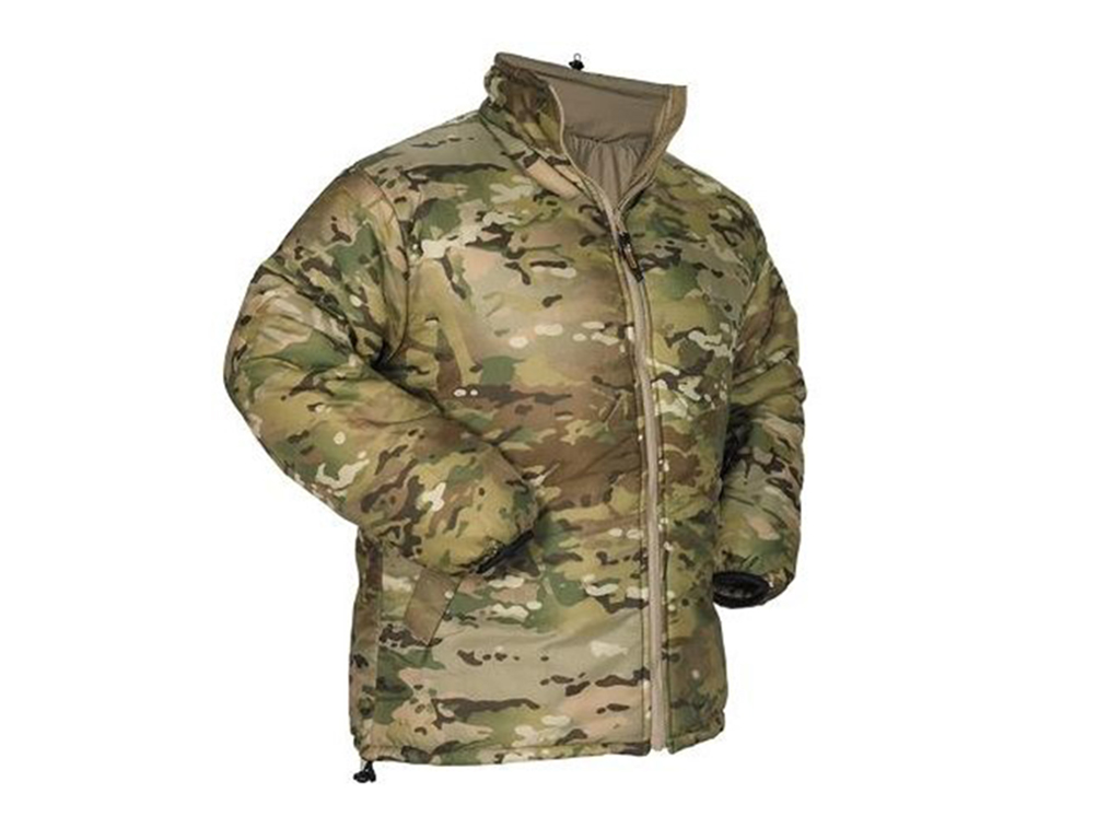 Bunda Snugpak Sleeka Reversible multicam / desert tan