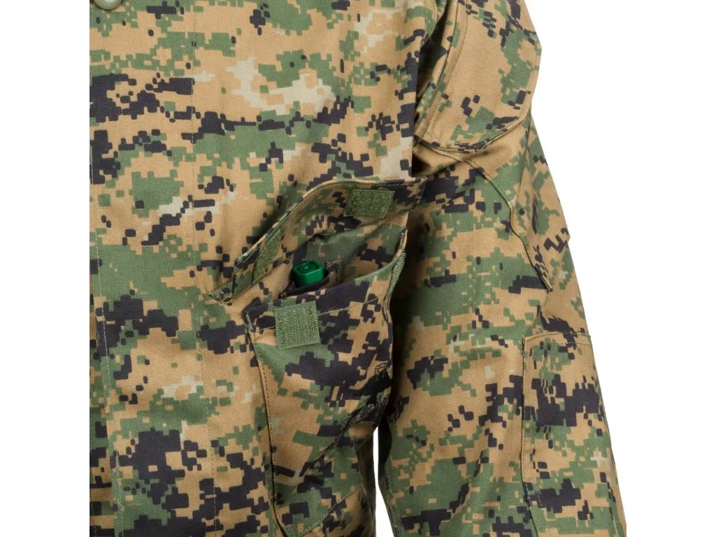 Blůza digital woodland (marpat) Helikon USMC BL-USM-PT-07