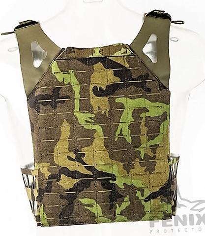 Nosič plátů Demon set-up vz.95 AČR ALP