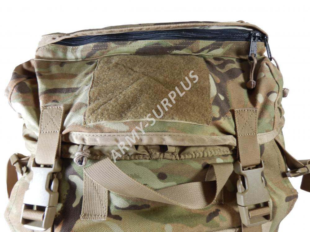 Batoh 45L Infantry Bergen MTP Velká Británie multicamo originál