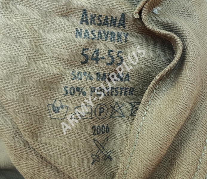 Klobouk AČR vz 95 desert ripstop originál 53240