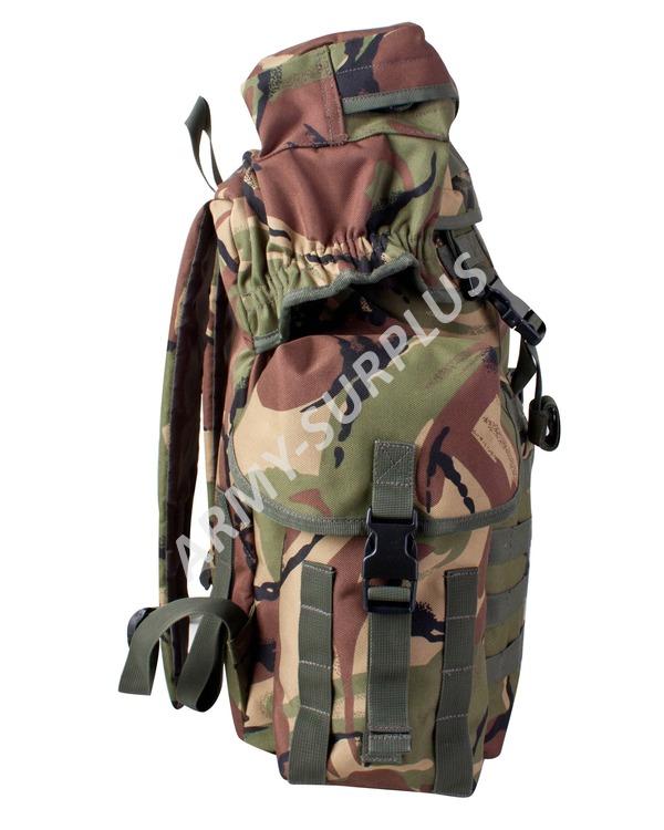Batoh N.I. Patrol Pack 38L molle Kombat Velká Británie DPM