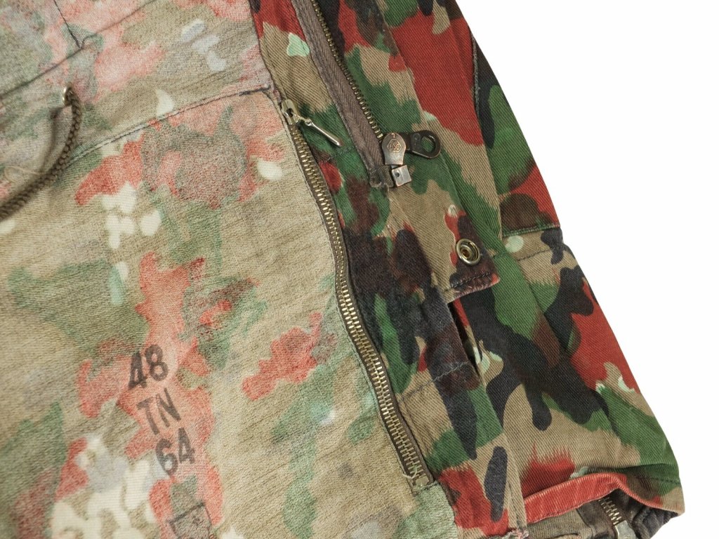 Bunda polní Švýcarsko alpentarn M70 zimní