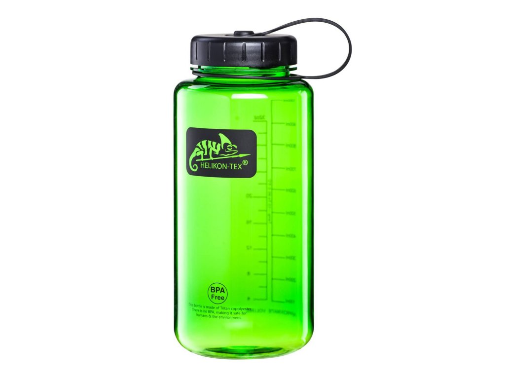 Láhev TRITAN BOTTLE 1000ml zelená Helikon HY-WM1-TT-8201