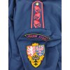 Sako k uniformě Hradní stráže AČR
