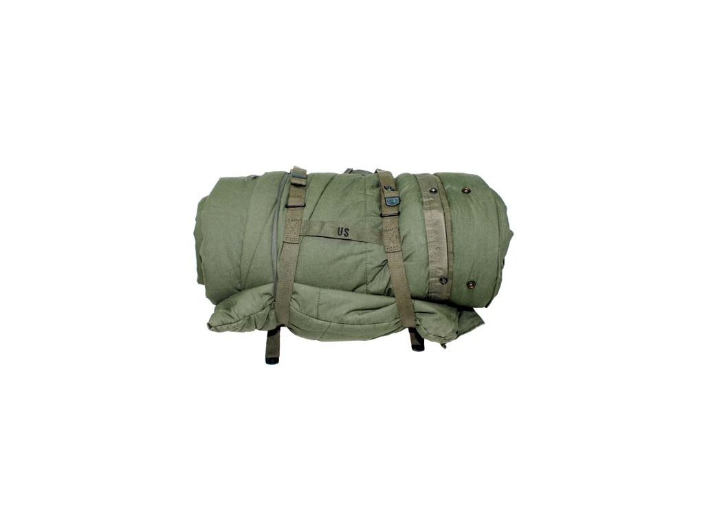 Nosný popruh na spací pytel Strap Assembly Sleeping Bag M-1956 US originál