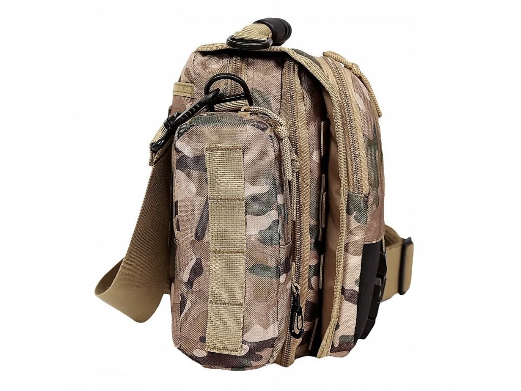 Taktická taška přes rameno INDY coyote