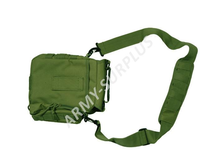 Taktická taška přes rameno INDY oliv