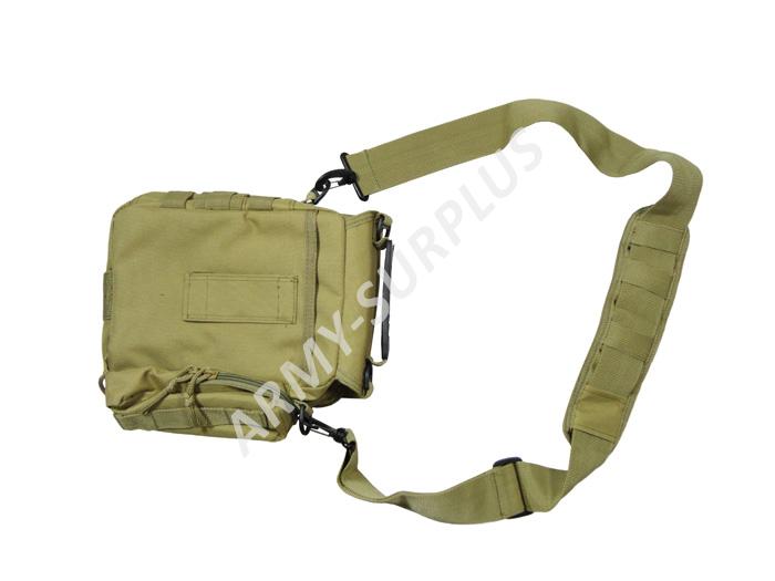 Taktická taška přes rameno INDY multicamo