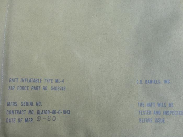 Taška US para oliv originá