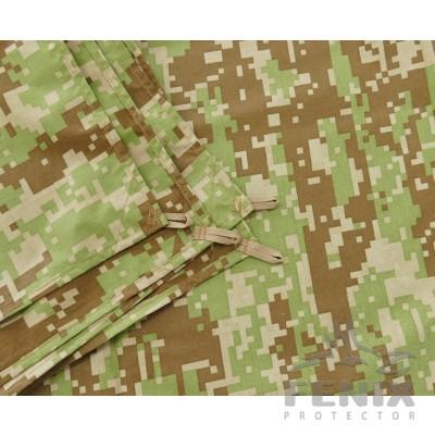 Plachta Basha multifunkční 2x2,8m, SK digital ALP