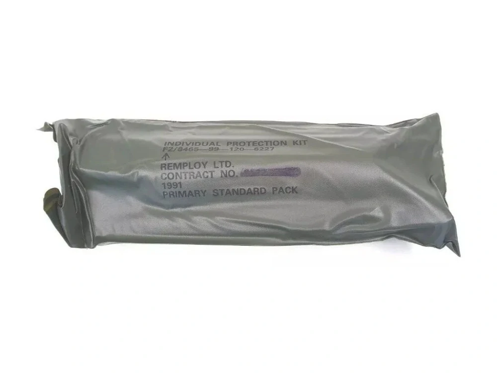 Plachta zákopová IPK zelená Velká Británie