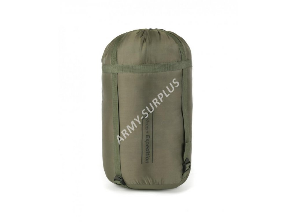 Spací pytel (spacák) Snugpak -12/-17 Sleeper Expedition mumie oliv