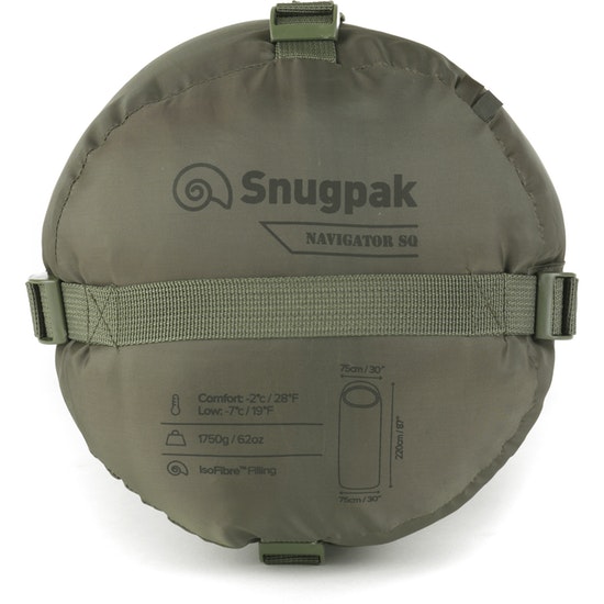 Spací pytel (spacák) Snugpak -2/-7 The Navigator oliv
