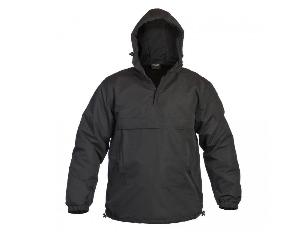 Anorak zimní Miltec combat černý