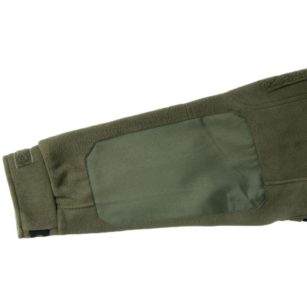 MIKINA FLEECOVÁ BUNDA HELIKON PATRIOT oliv BL-PAT-HF-02