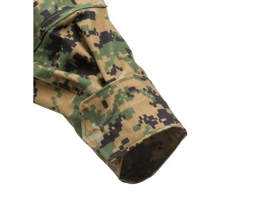 Blůza digital woodland (marpat) Helikon USMC BL-USM-PT-07
