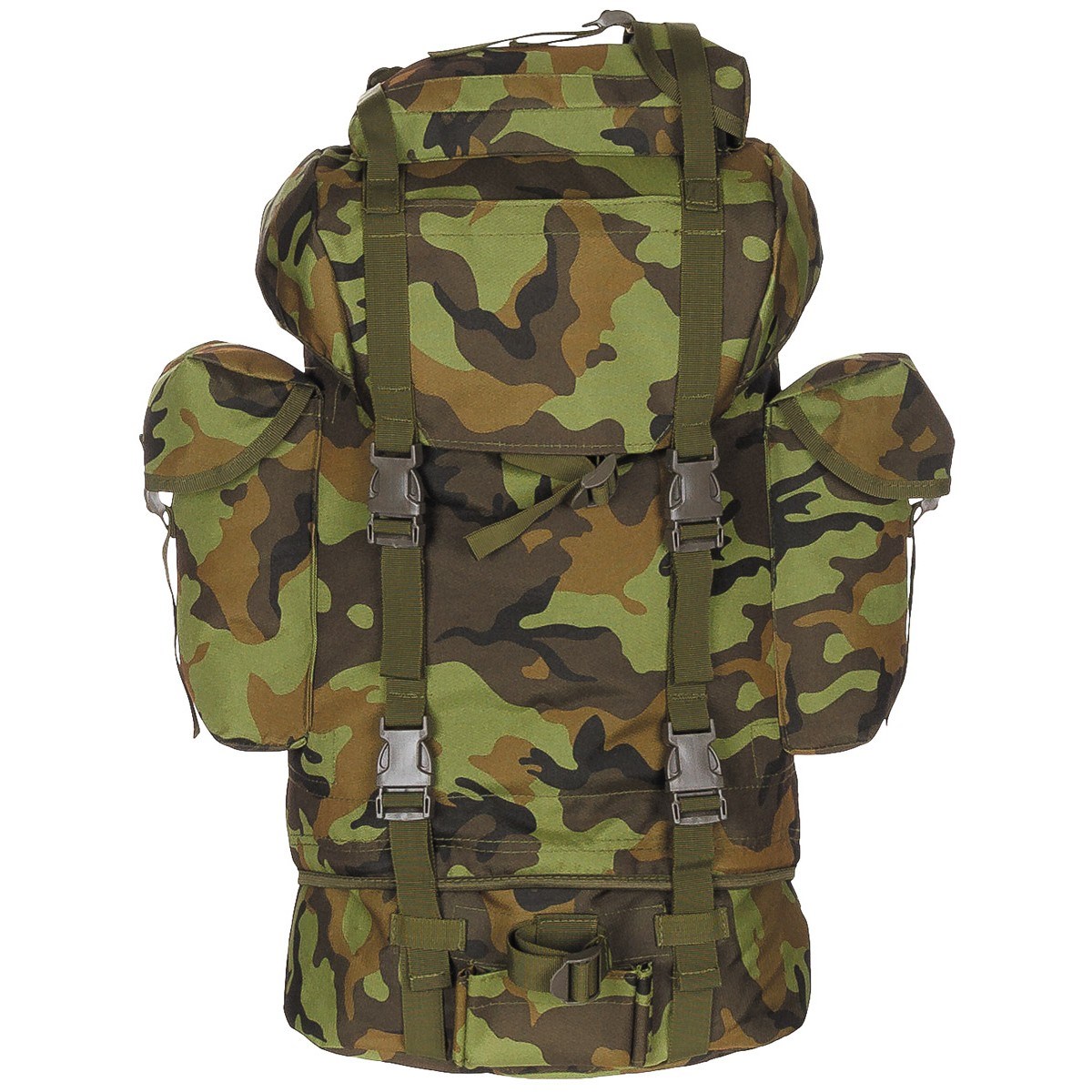 Batoh BW (Bundeswehr) import 65L vz.95 AČR