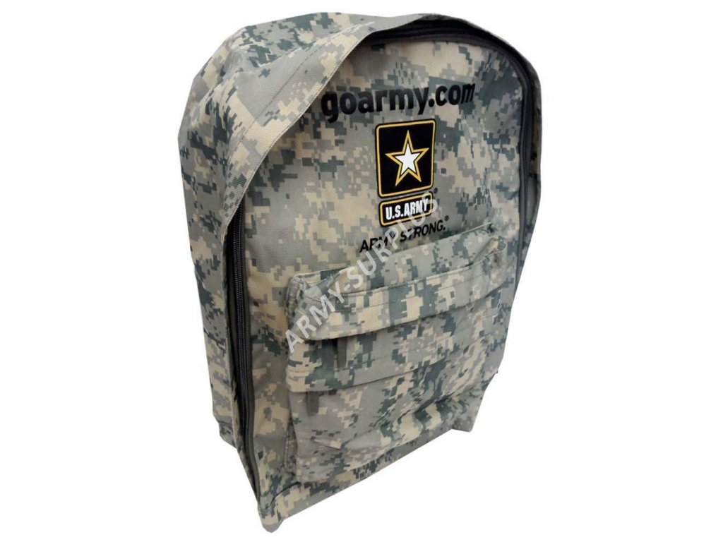 Batoh US DAY PACK GOARMY jednodenní 20l digital ACU / UCP originál