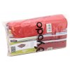 Pikniková deka FLEECE 150x135cm červená Cattara