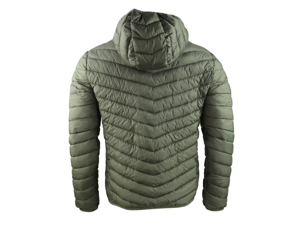 Bunda zimní Xenon oboustranná BTP MultiCam / Olive Green Kombat® Tactical