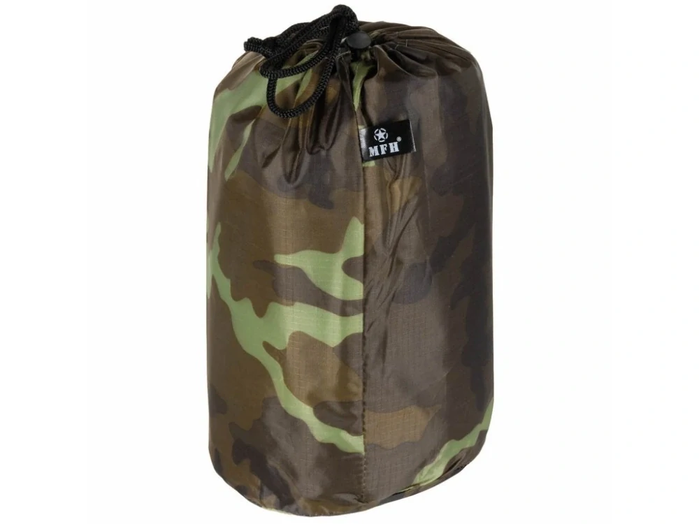 Plachta nepromokavá šestihran Tarpaulin Hexagon-Tarp 340x310 cm Vz.95 AČR MFH® 32418J