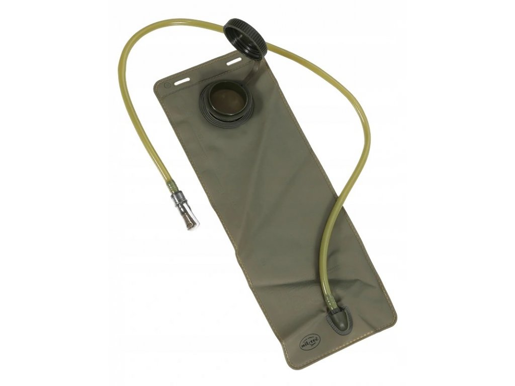 Vak na vodu (camelbak,hydratační vak) 3l oliv molle