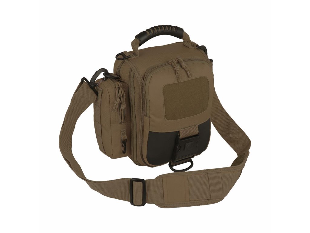 Taktická taška přes rameno INDY coyote