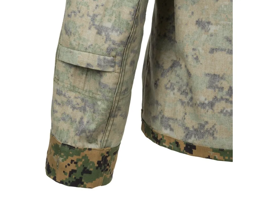 Blůza digital woodland (marpat) Helikon USMC BL-USM-PT-07