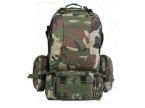 Batoh woodland molle
