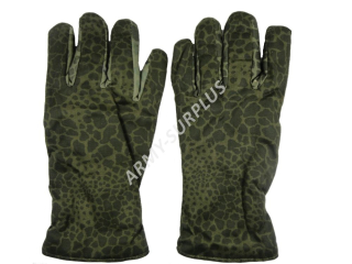 Zimní rukavice polské vz. 89 puma