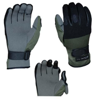 Rukavice tactical neopren oliv